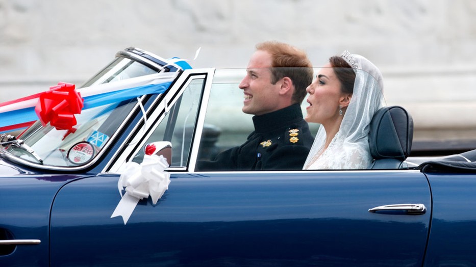 10 évvel ezelőtt házasodott össze Vilmos és Katalin: Ezek voltak az esküvő legemlékezetesebb pillanatai