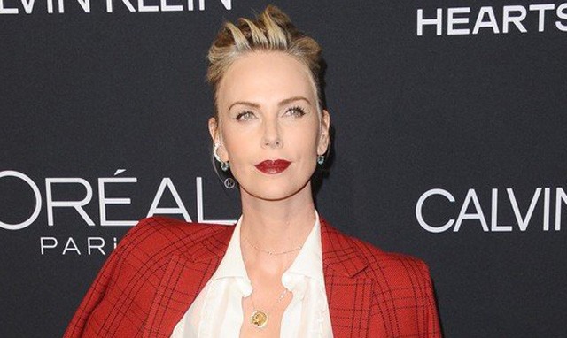 Charlize Theron