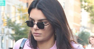 Kendall Jenner a leglazább szettben is a legszexibb