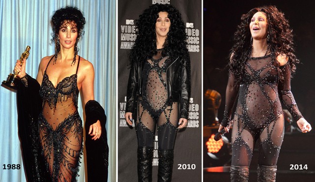 I Got You Babe - Cher 70!