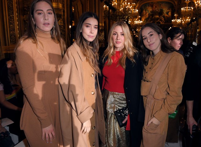Stella McCartney Ellie Goulding Haim