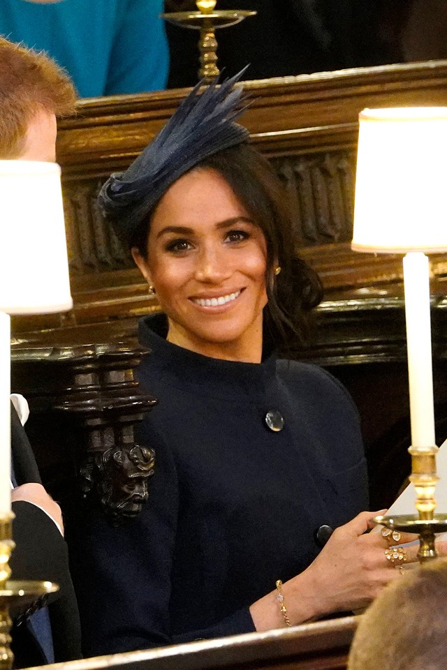 Meghan Markle Eugenia