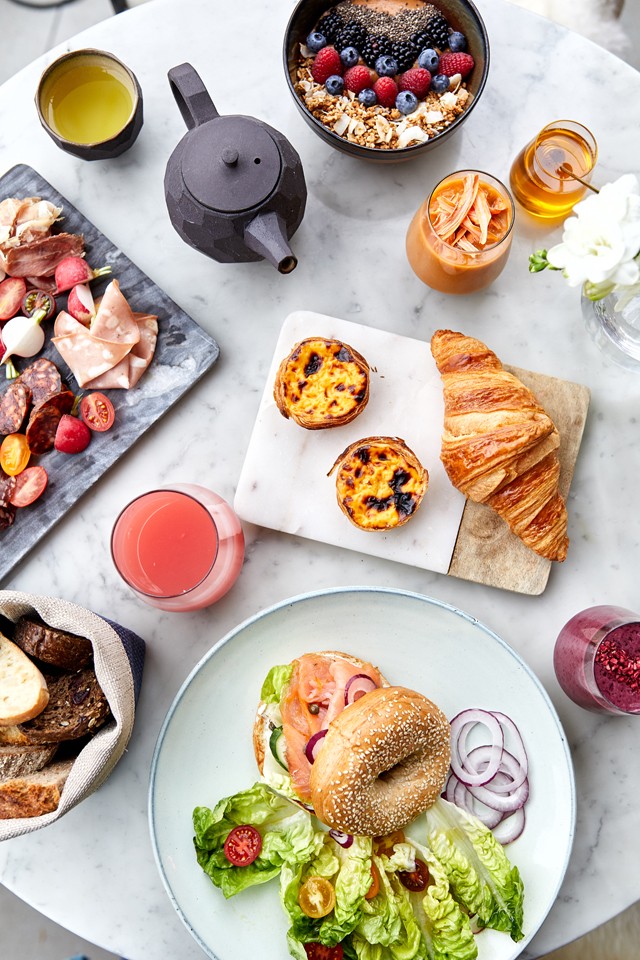 Reggelizz úgy, akár egy királynő! Irány a Felix Kitchen&Bar!