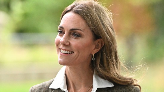 Katalin hercegné álomszép szettben jelent meg, rég láttuk már ennyire sugárzóan gyönyörűnek