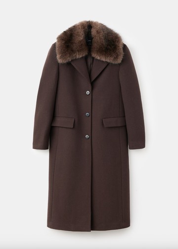 Kabát MANGO 52 995 Ft