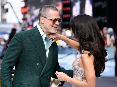 Itt a bizonyíték, mennyire fontos Brad Pitt számára szerelme, Ines de Ramon