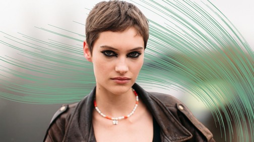 A garcon hajvágás most a legtrendibb rövid haj: igazi álomfrizura annak, aki már unja a hosszú fazont