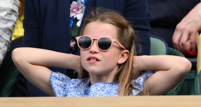 Fény derült Sarolta hercegnő titkos tehetségére, még Katalin hercegné is elolvadt tőle