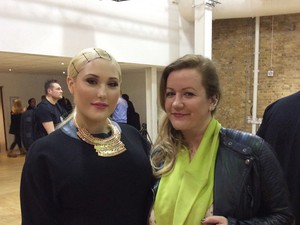 Brit Plus Size divathétvége