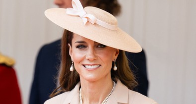 Katalin hercegné a ruhájával üzenhetett Meghan Markle-nek, nyílt levele nagyon egyértelmű