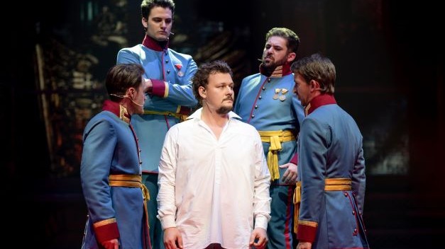 Az elfeledett 15. aradi vértanúról készült musical a Madách Színházban