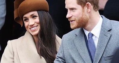 Eljött az idő! Végre láthatod tiarában Meghan Markle-t!
