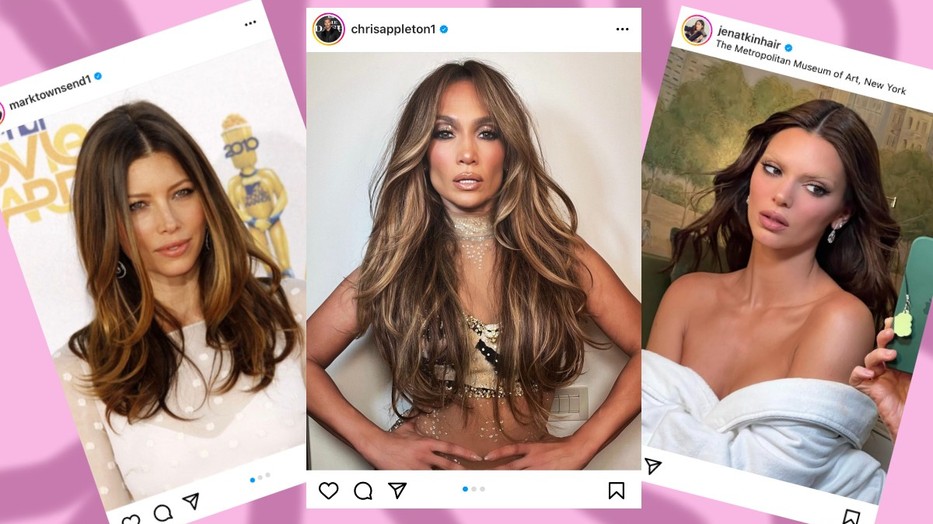 Ezeket a lépéseket kövesd a tökéletesen dús, beszárított frizuráért