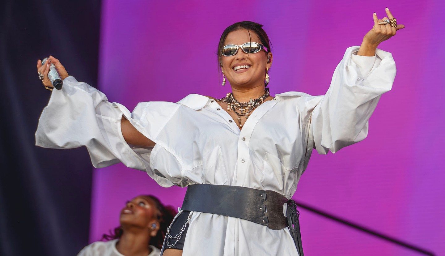 A közönség egyszerűen imádta