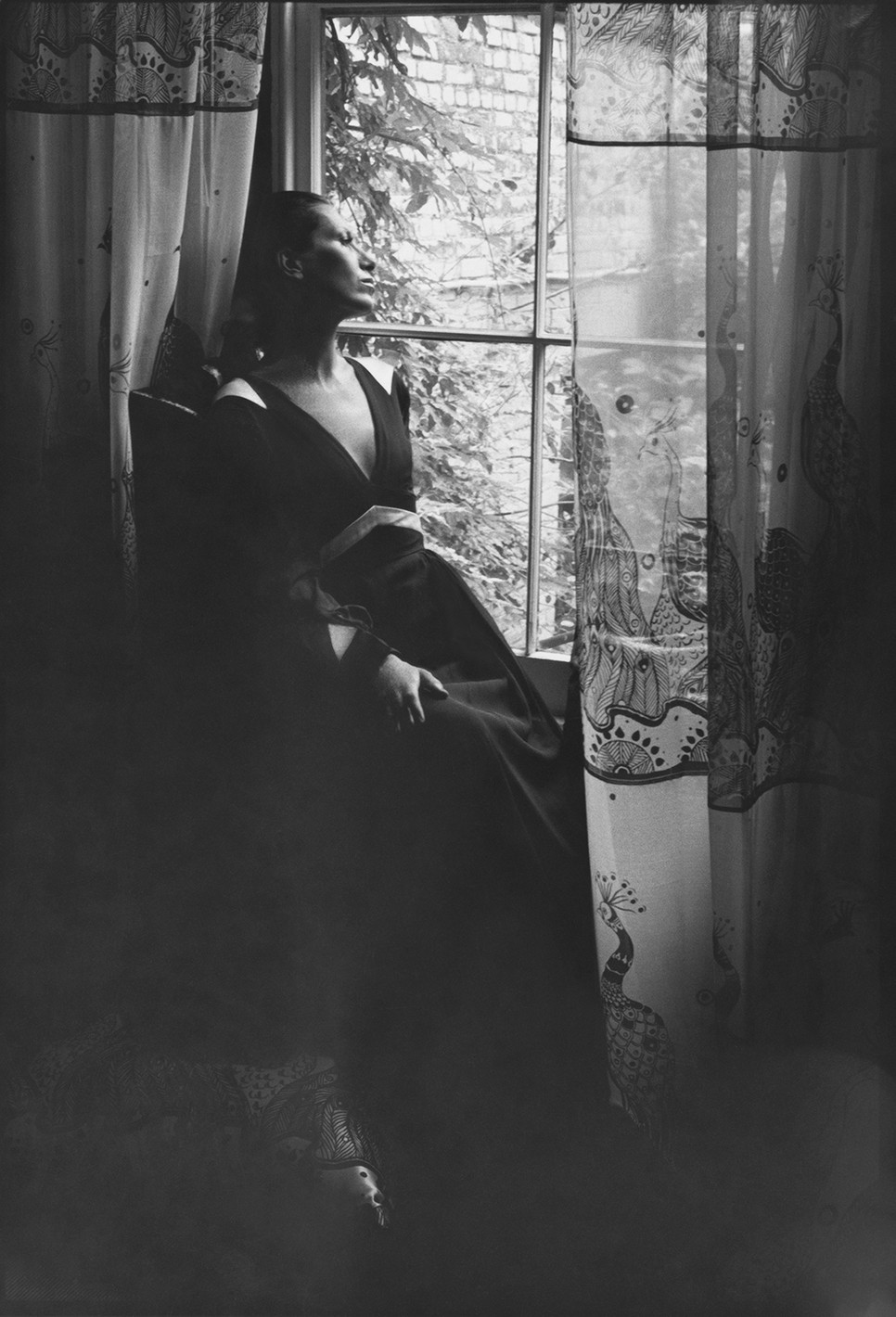 Elsa Peretti a Tiffany & Co. egyik meghatározó személyisége volt