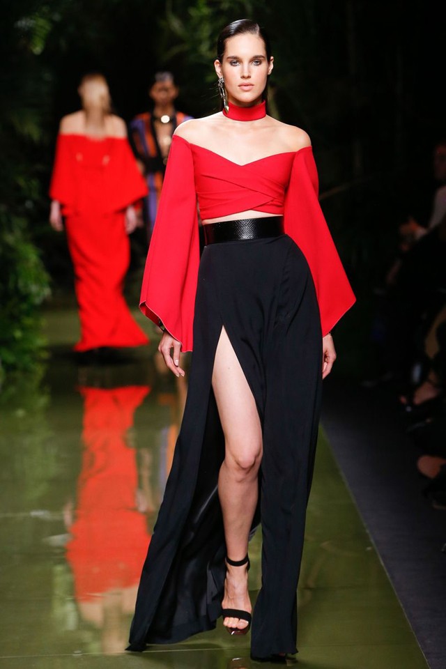 choker, nyaklánc, gigi hadid, bella hadid, kendall jenner, trend, divat