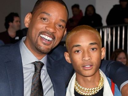 Will Smith saját fiát parodizálta ki Instagramon, zseniális!