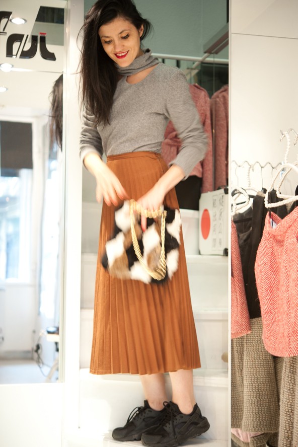 Így megy színházba a tervező