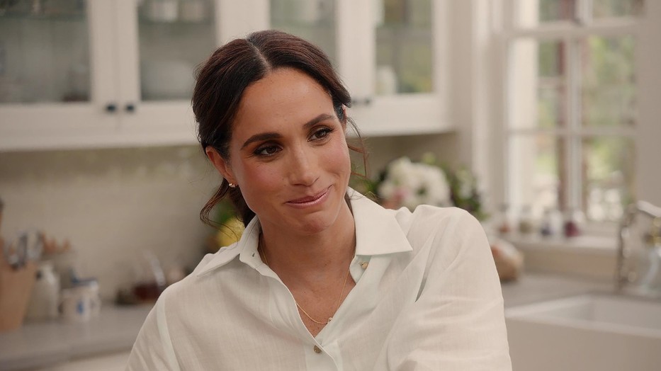 Kérdéseket vet fel, hogy miért osztotta meg Meghan Markle ezt a levelet