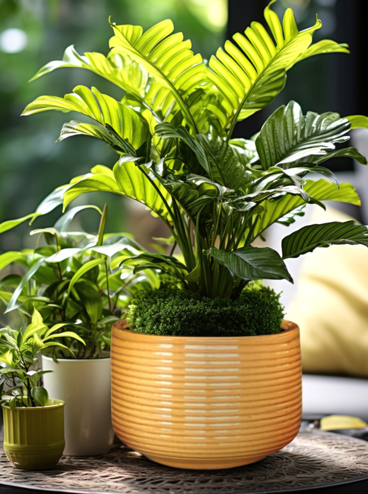 Kerámia kaspó PRAKTIKER 6399 Ft, GLAMOUR-napok SUMMER WEEK ideje alatt 20% kedvezmény!