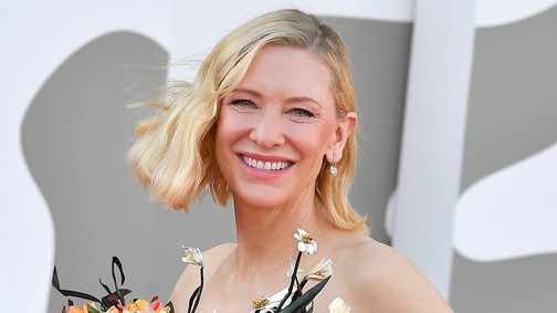 Cate Blanchett velencei filmfesztiválos belépőjére nincsenek szavak