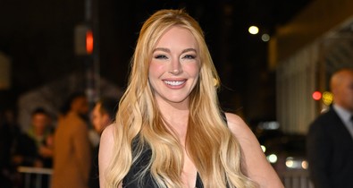 Lindsay Lohan gyönyörűbb, mint valaha - ilyen ragyogó a bőre akkor is, ha nem visel sminket