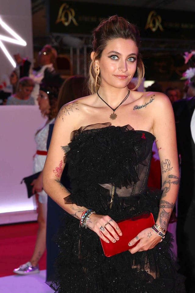 Paris Jackson