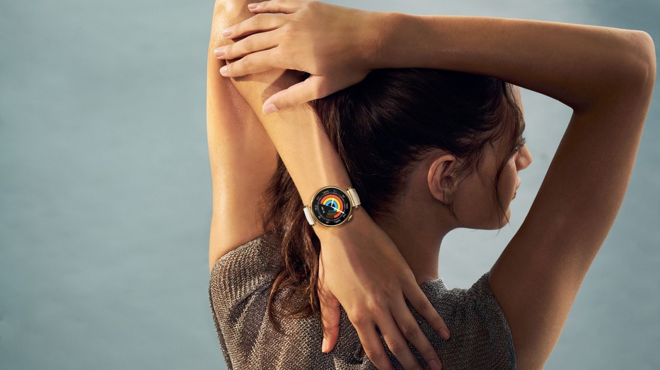 A Huawei Watch GT4 az egészséged megőrzésében is segíthet