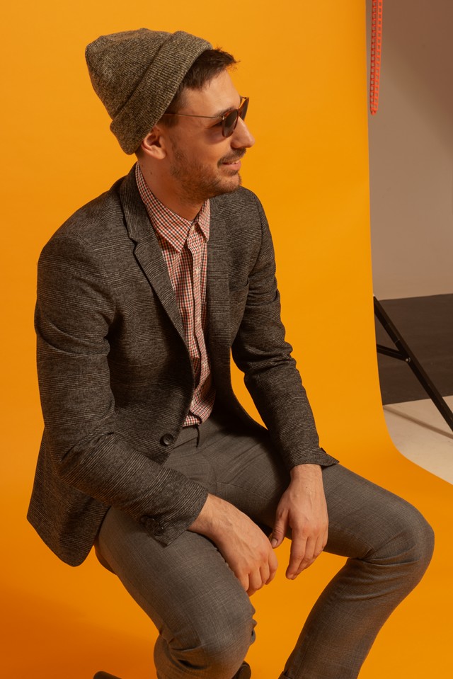 A pasidnak is szerezz örömet a GLAMOUR-napokon: Lékai Máté stílusa inspiráció lehet