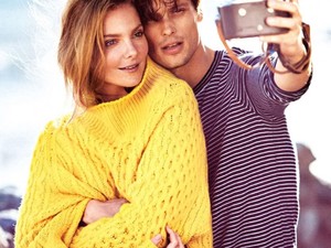 Tengerparti románc Enikővel