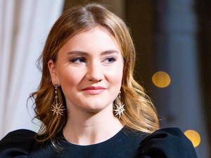 Erzsébet hercegnő álomszép kreációban ragyogott túl mindenkit, azonnal ellopta a show-t a palotában