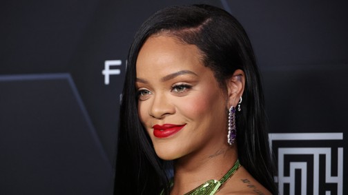 Rihanna kismama stílusa több mint ikonikus