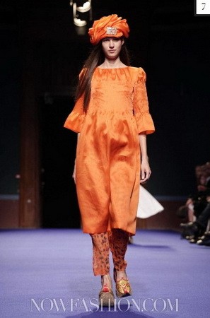 Junko Shimada, Fotó: nowfashion.com