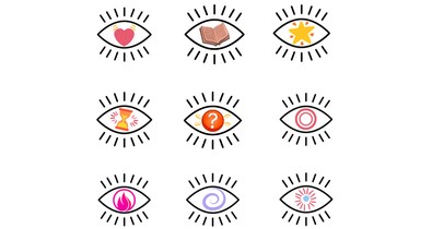 Személyiséged rejtett titkait árulja el az az ábra, amit a legszimpatikusabbnak találsz