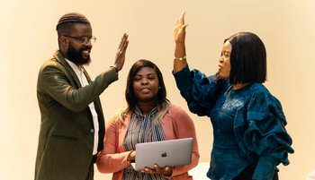 Engedd meg magadnak a segítséget, és csodákra leszel képes a kollégáiddal