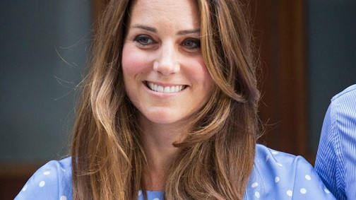 Kate Middleton is csak annyit pihen, mint egy topmodell
