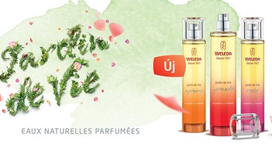 Romantikus nyári és érzéki újdonságok a Weledától