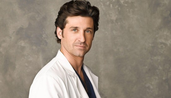 Mi történt Patrick Dempsey hajával?