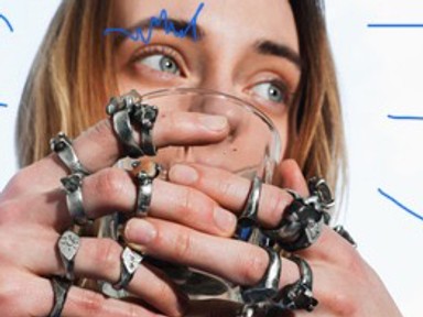 Duna ihlette ékszerkollekció született, ráadásul a Duna kavicsaiból