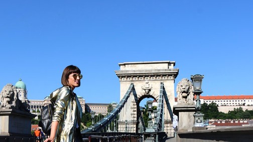 Ezen a héten Nagy Zsófia gardróbjába tekinthetünk be