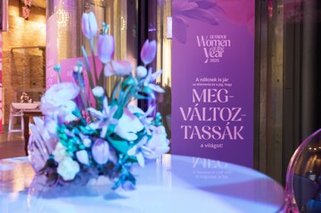 A GLAMOUR Women of the Year 2025 gálának a mesés Várkert Bazár adott otthont