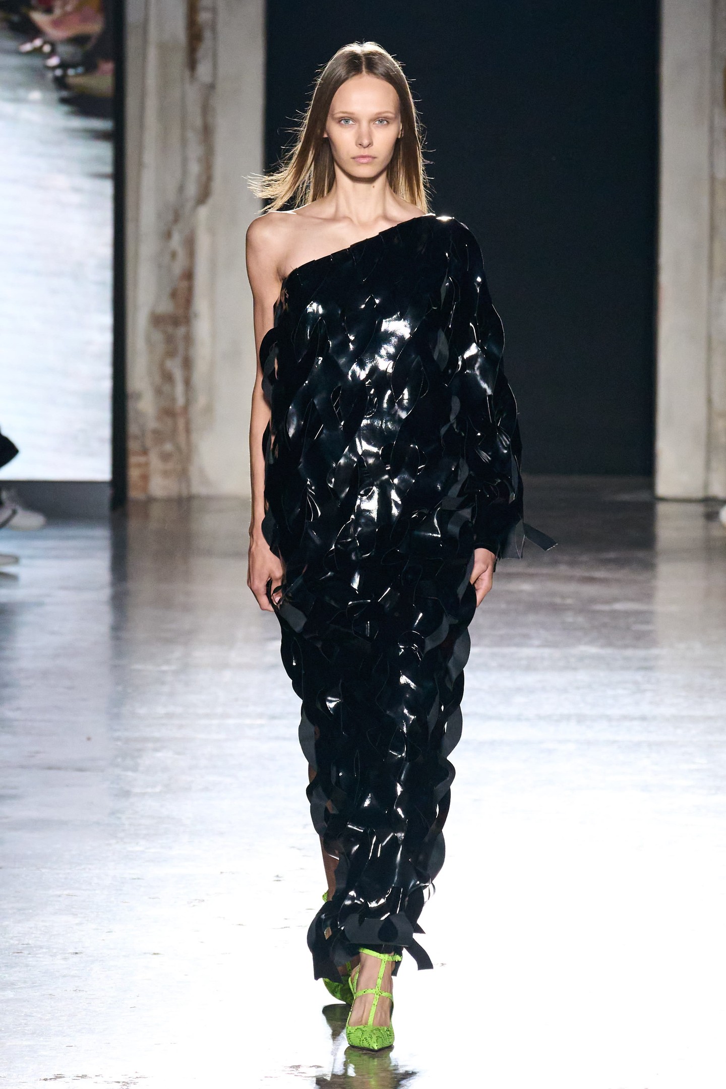 Kata Szegedi 2023 tavasz-nyár, Budapest Select, Milan Fashion Week