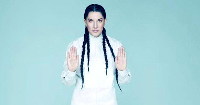 Marina Abramovic