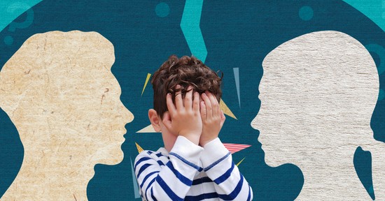 Komoly felnőttkori következményekkel jár, ha a szülők a gyermek előtt veszekednek