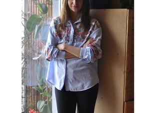 1 dolláros ingben Juci