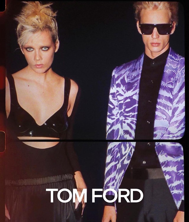 Ismerd meg a srácot, aki meghódítja a világ kifutóit