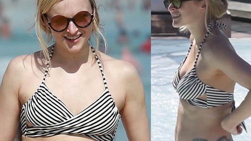 Láttad már Fearne Cotton tetoválásait? Most itt vannak!