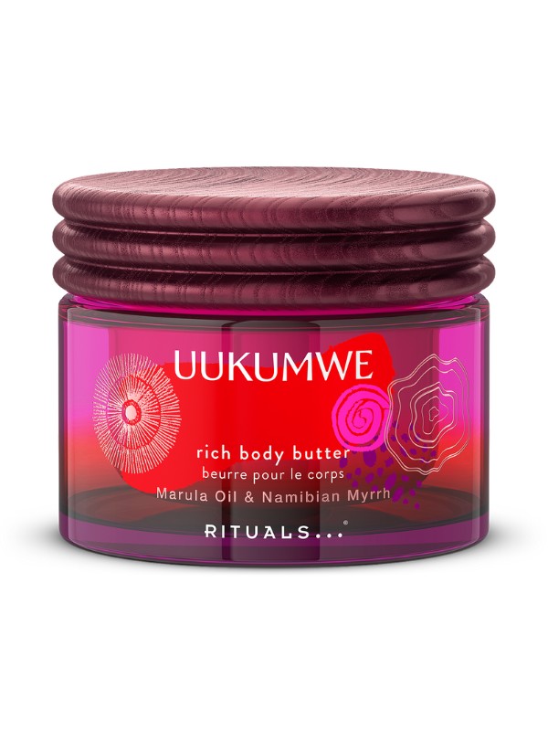 Uukumwe gazdag testvaj RITUALS 10 590 Ft/220 ml (48,17 Ft/1 ml)