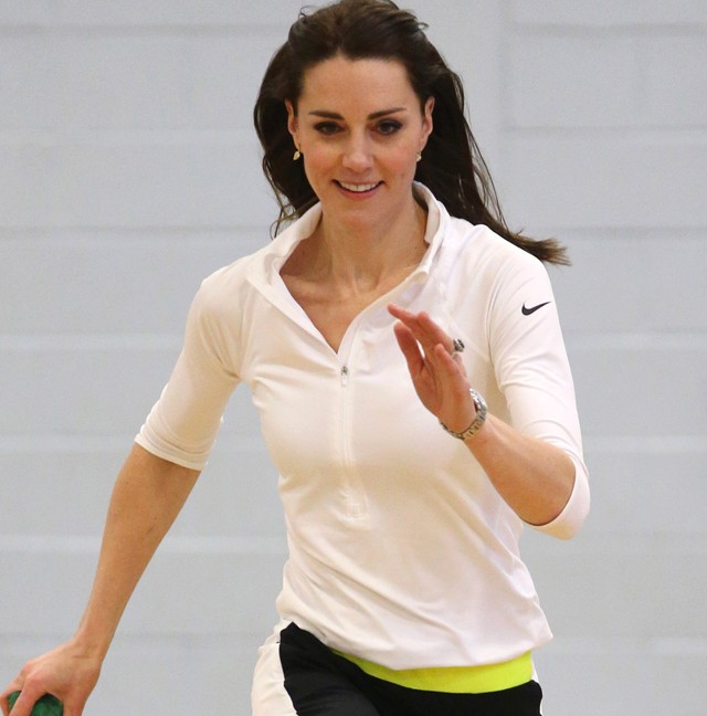 Kate Middleton álomalakjának titka: ezzel a sporttal tartja formában magát