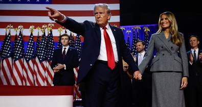 Donald Trumpot megválasztani 2024-ben pont olyan, mint bóknak nevezni a kőművesfüttyöt